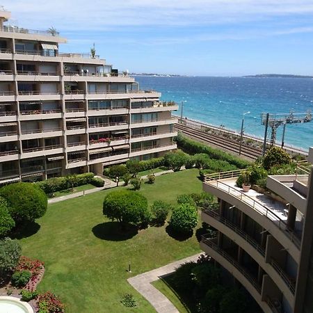 Beau studio vue Mer Cannes Eksteriør bilde