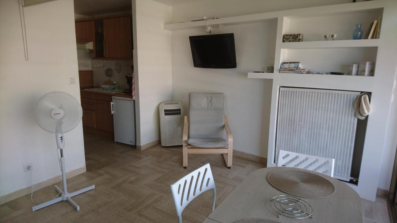 Beau studio vue Mer Cannes Eksteriør bilde