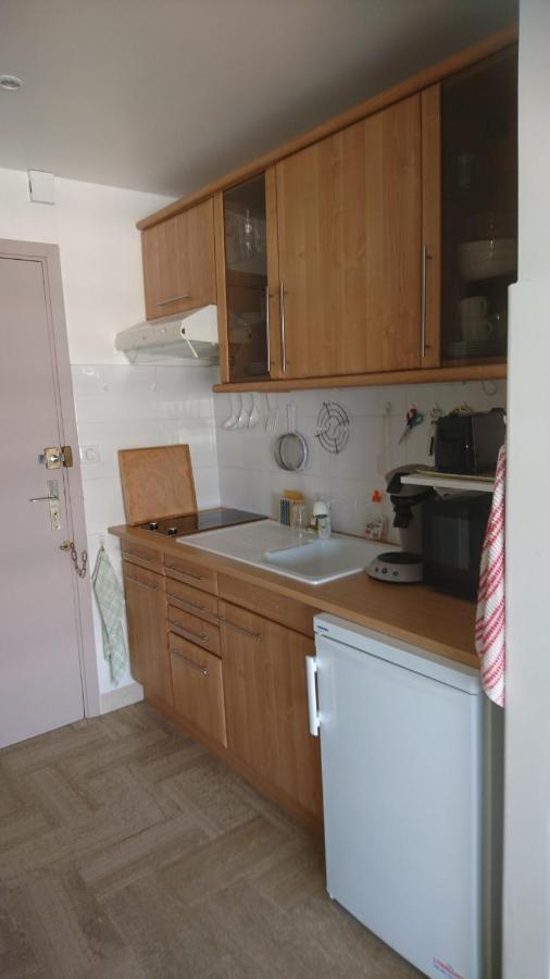 Beau studio vue Mer Cannes Eksteriør bilde