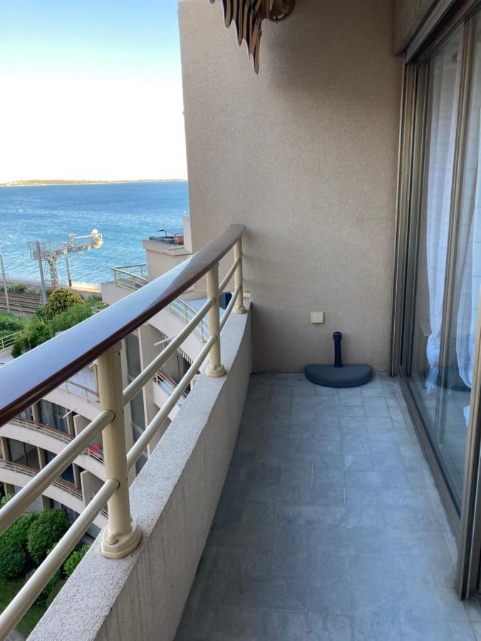 Beau studio vue Mer Cannes Eksteriør bilde